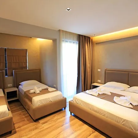 Citrus Hotel Ksamil