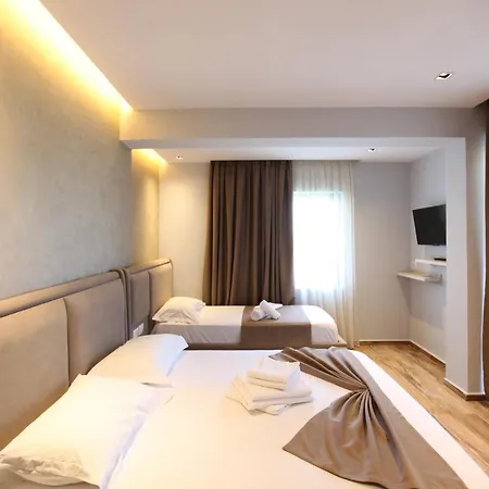Hotel Citrus Ksamil