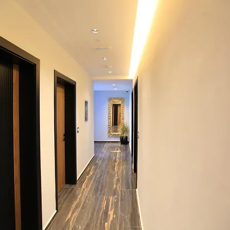 Hotel Citrus Ksamil