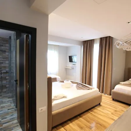Citrus Hotel Ksamil