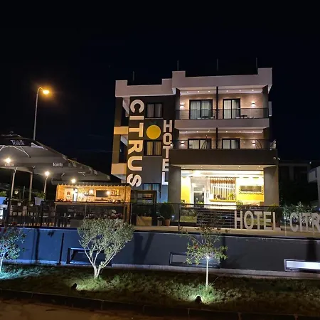 Citrus Hotel Ksamil