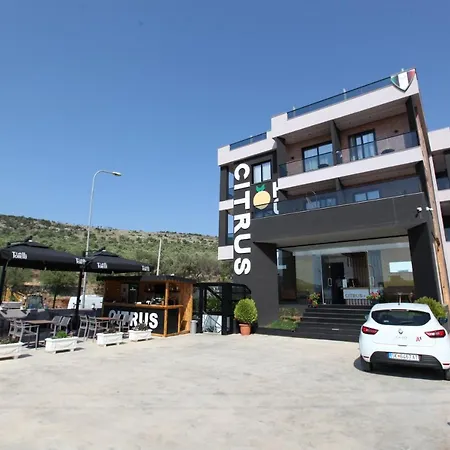 Citrus Hotel Ksamil