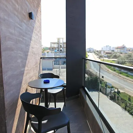 Szálloda Citrus Ksamil