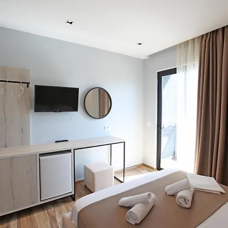 Citrus Szálloda Ksamil