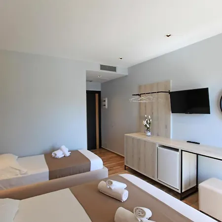 Citrus Szálloda Ksamil