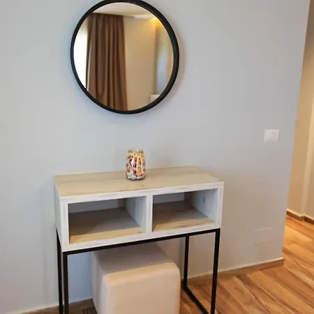 Citrus Szálloda Ksamil