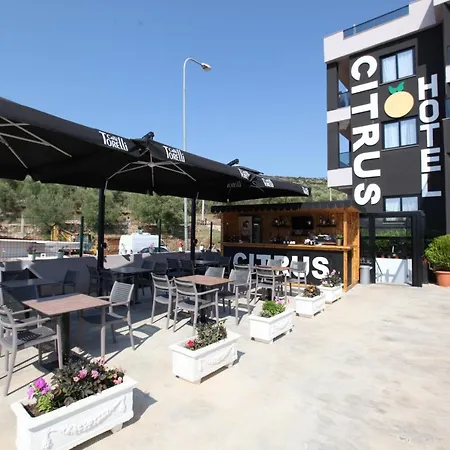 Citrus Hotel Ksamil