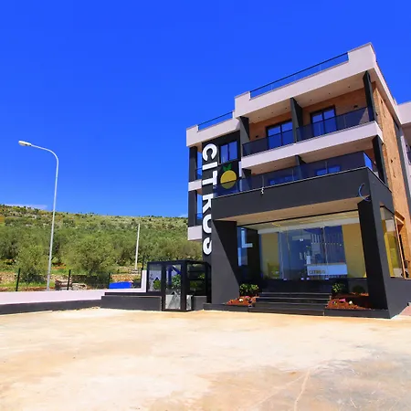 Citrus Hotel Ksamil