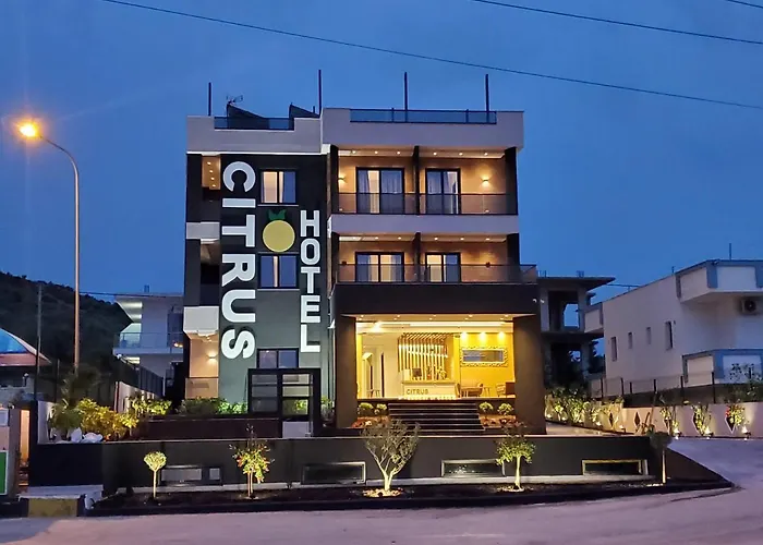 Citrus Hotel 4*